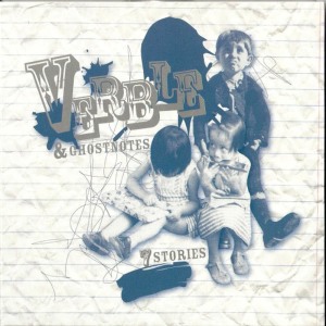 อัลบัม 7 Stories ศิลปิน Verble
