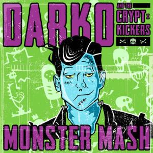 ดาวน์โหลดและฟังเพลง Monster Mash พร้อมเนื้อเพลงจาก Darko and The Crypt-Kickers