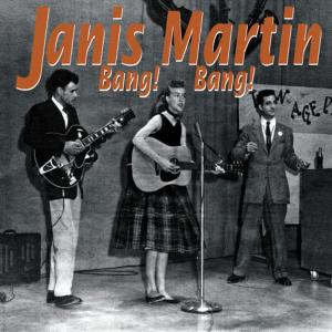 ดาวน์โหลดและฟังเพลง Bang Bang พร้อมเนื้อเพลงจาก Janis Martin
