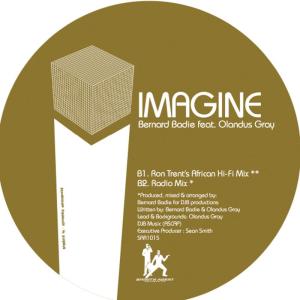 ดาวน์โหลดและฟังเพลง Imagine (Instrumental Mix) พร้อมเนื้อเพลงจาก Bernard Badie