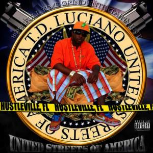 收聽T.D. LUCIANO的IN LUV WITH THESE STREETS歌詞歌曲