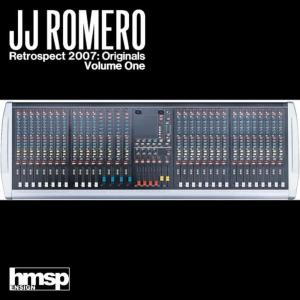 JJ Romero的專輯Retrospect 2007: Originals (Volume 1 of 2)