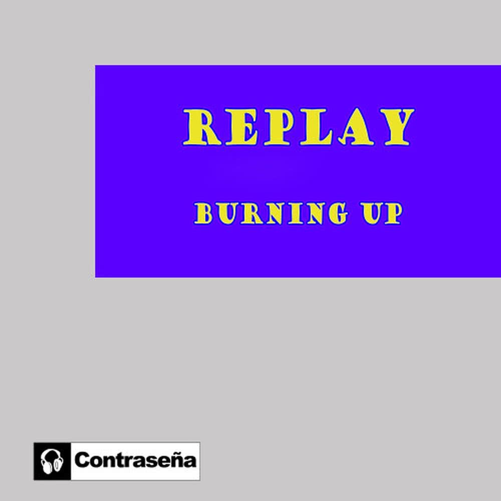 Burning Up (Instrumental Mix)