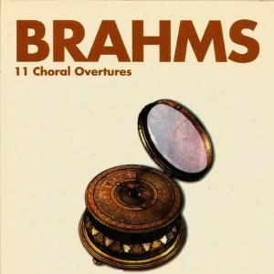 Slowakische Philharmonie的專輯Brahms - 11 Choral Overtures