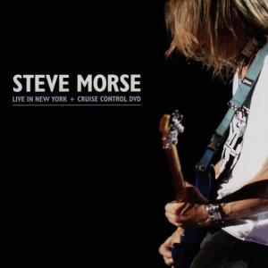 Steve Morse Band的專輯Live In New York 1992