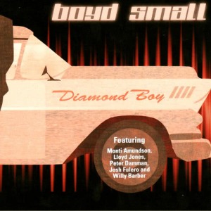 Monti Amundson的專輯Diamond Boy