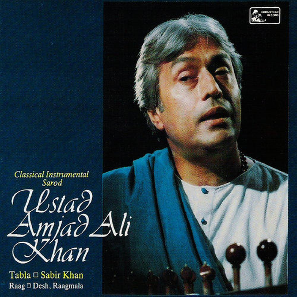 Raag Desh Raagmala