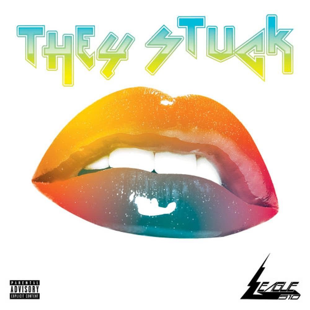 They Stuck (Dirty Acapella)