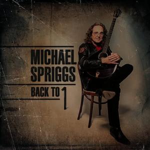 Michael Spriggs的專輯Back to 1
