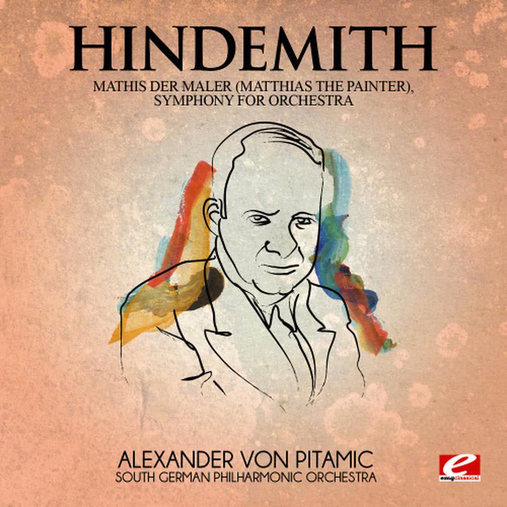 Mathis der Maler (Matthias The Painter), Symphony for Orchestra: Engelkonzert – Grablegung - Versuchung des Heiligen Antonius