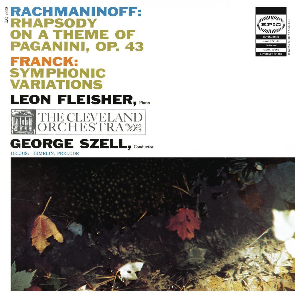 Symphonic Variations for Piano and Orchestra, FWV 46