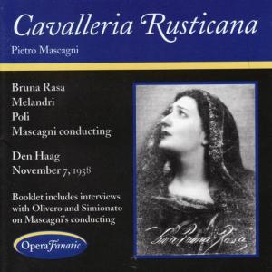 收聽Antonio Melandri的Cavalleria Rusticana: Voi lo sapete, o mamma歌詞歌曲