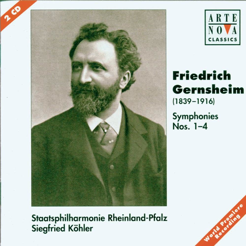 Symphony No. 4 in B flat major, Op. 62: Allegro con spirito e giocoso