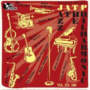 收聽Jazz at the Philharmonic All Stars的Buddy Rich Explosion歌詞歌曲