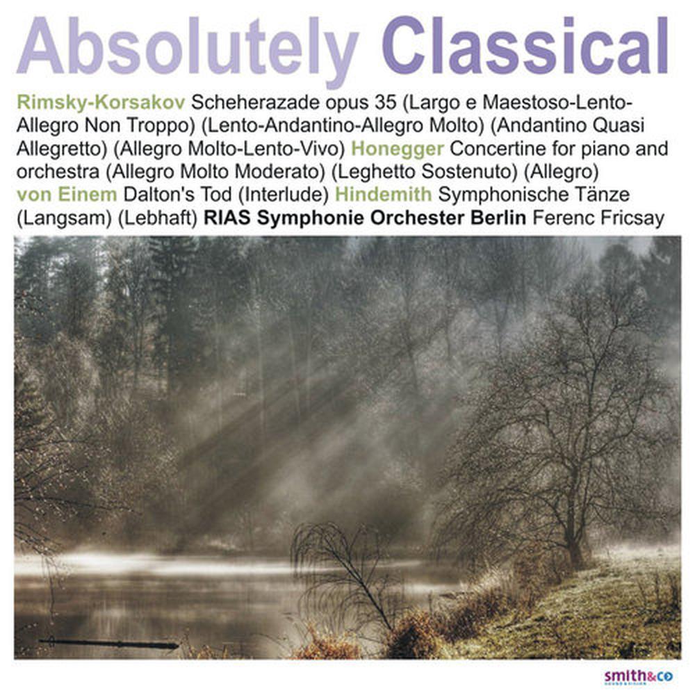 Symphonische Tänze