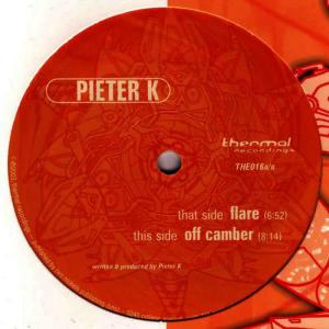收聽Pieter K的Flare歌詞歌曲