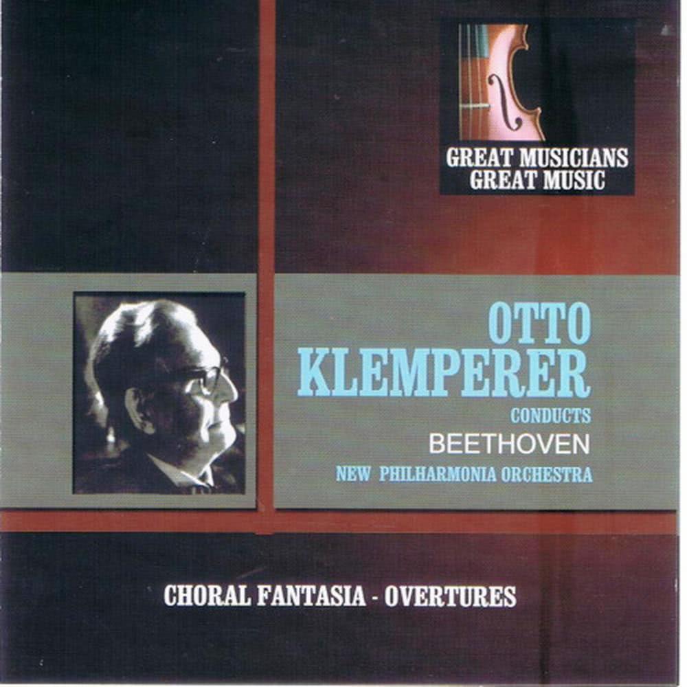 The Consecration of the House, Op. 124: Overtures