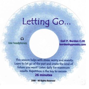 Gail P. Borden的專輯Letting Go...