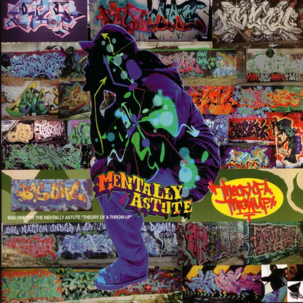 Graffiti Is Art Damn It!!
