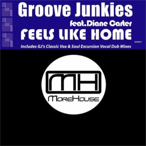 ดาวน์โหลดและฟังเพลง Feels Like Home พร้อมเนื้อเพลงจาก Groove Junkies