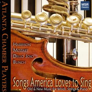 ดาวน์โหลดและฟังเพลง Slow Dance : Slow Dance พร้อมเนื้อเพลงจาก Atlanta Chamber Players