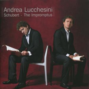 อัลบัม Schubert: Impromptus, Andrea Lucchesini ศิลปิน Andrea Lucchesini