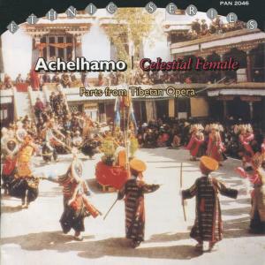 收聽Tibetan Opera Troupe的Song of the Wandering Monk歌詞歌曲