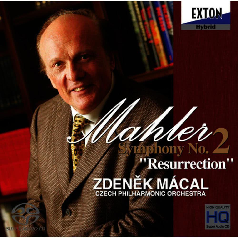 Mahler: Symphony No.2 ''Resurrection''