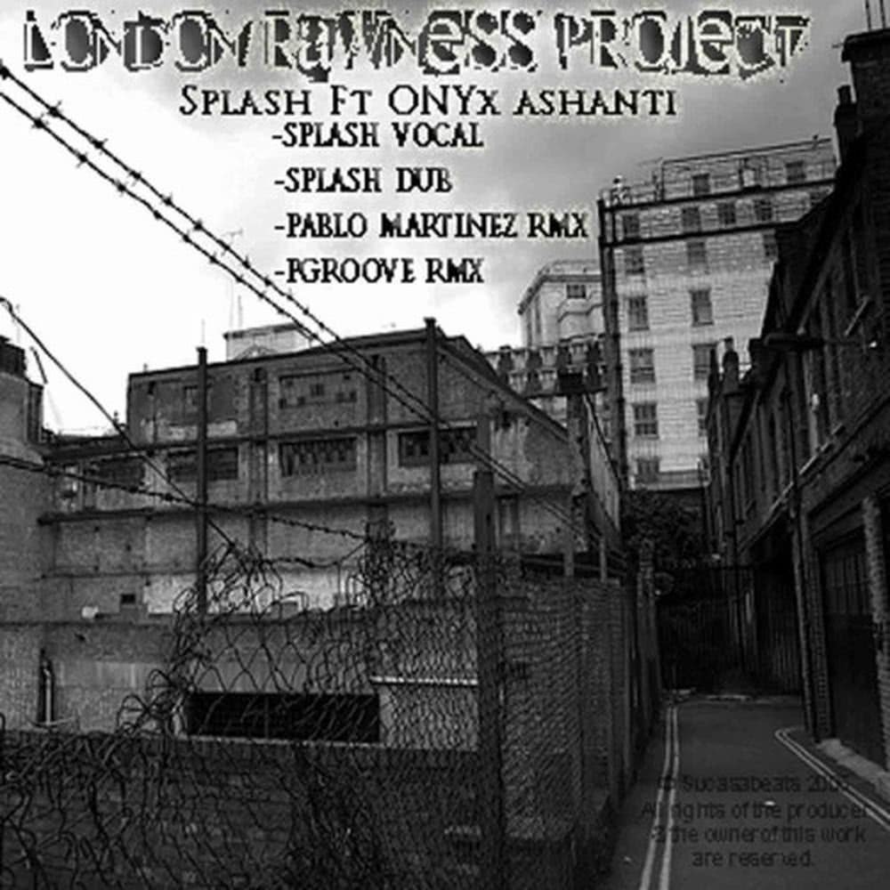 London Rawness Project (feat. Onyx "Soul2Soul") (PGroove Remix)