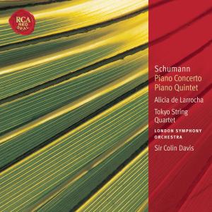 收聽Alicia de Larrocha的Piano Concerto in A Minor, Op. 54: I. Allegro affettuoso歌詞歌曲