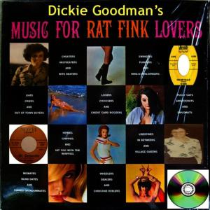 ดาวน์โหลดและฟังเพลง U-Turn (feat. Jon Goodman) พร้อมเนื้อเพลงจาก Dickie Goodman
