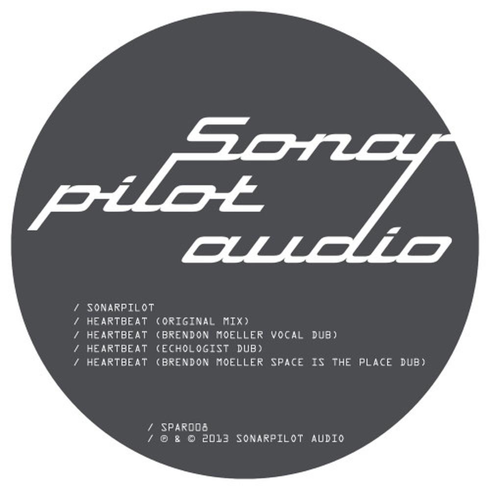 Heartbeat (Brendon Moeller Space Is the Place Dub)
