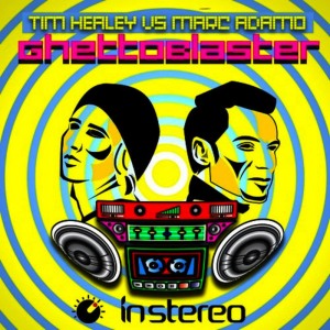 อัลบัม Ghetto Blaster ศิลปิน Richard Kegg