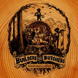 ดาวน์โหลดและฟังเพลง Slowed Down Trip to Hell (Live) พร้อมเนื้อเพลงจาก The Builders and the Butchers