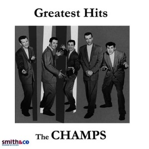 收聽Champs的Rebel Rouser歌詞歌曲