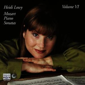 收聽Heidi Pease Lowy的Wolfgang Amadeus Mozart: Sonata No. 17 in B-Flat Major, K. 570: II. Adagio歌詞歌曲
