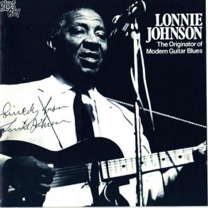 ดาวน์โหลดและฟังเพลง My Last Love พร้อมเนื้อเพลงจาก Lonnie Johnson