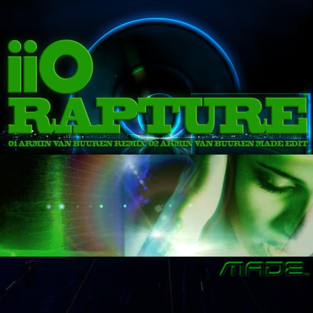 Rapture (Armin Van Burren Remix Remastered - Made Radio Edit)