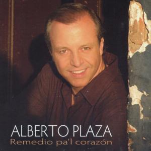 อัลบัม Remedio Pa'l Corazón ศิลปิน Alberto Plaza