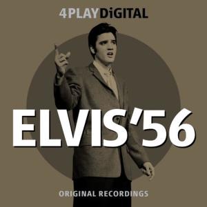 收聽Elvis Presley的Hound Dog ('56)歌詞歌曲