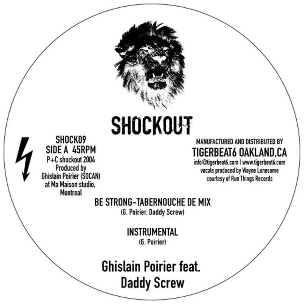 Be Strong (8FM Mix)