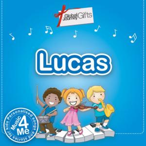 อัลบัม Music 4 Me – Personalised Songs & Stories for Lucas ศิลปิน Peter Samuels