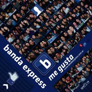 ดาวน์โหลดและฟังเพลง Eternamente Asi พร้อมเนื้อเพลงจาก Banda Express