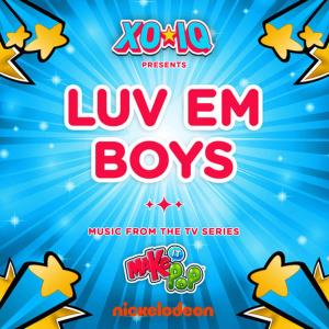 收聽XO-IQ的Luv Em Boys歌詞歌曲