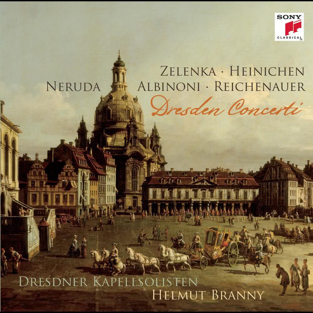 Concerto in G Major, S. 213: VIII. Tempo di Menuet II