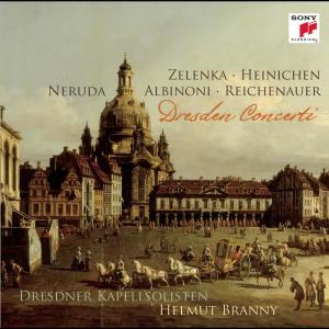 ดาวน์โหลดและฟังเพลง Sinfonia in A: III. Allegro assai พร้อมเนื้อเพลงจาก Dresdner Kapellsolisten