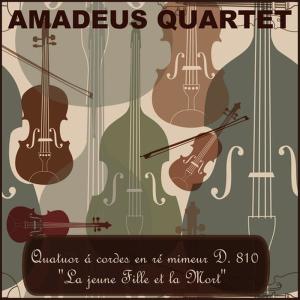 Amadeus Quartet的專輯Quatuor à cordes en ré mineur D. 810 "La jeune fille et la mort"