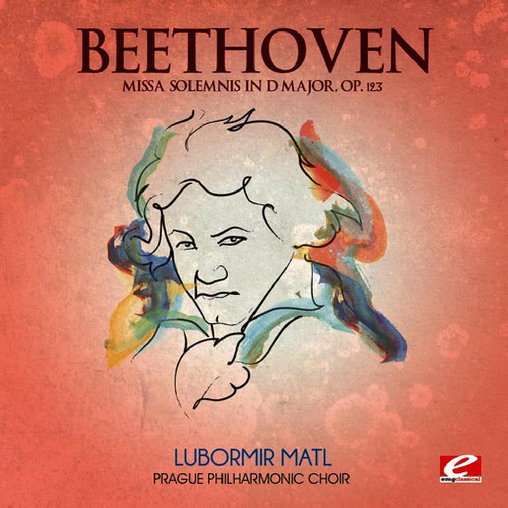 Missa Solemnis in D Major, Op. 123: Agnus Dei