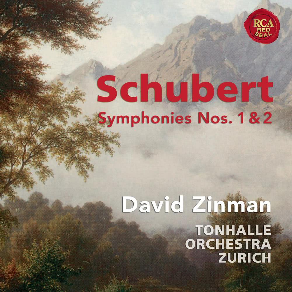 Symphony No. 2 in B flat, D. 125: III. Menuetto - Allegro vivace