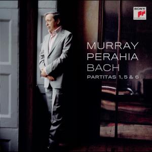 收聽Murray Perahia的Partita No. 6 in E Minor, BWV 830: II. Allemande歌詞歌曲